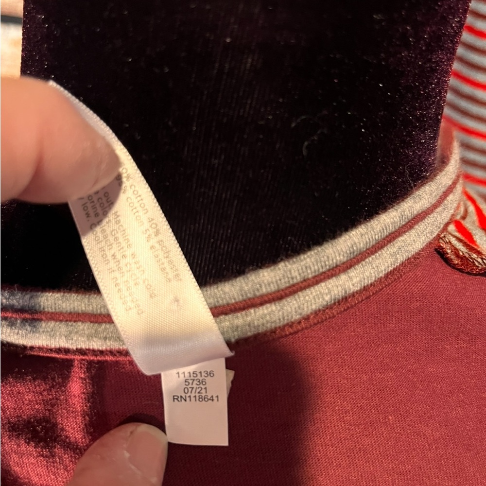 Lane Bryant Cacique sleep west set - Picture 5 of 10